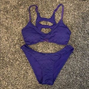 Purple bikini💟